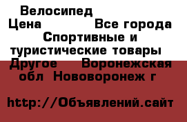 Велосипед Titan Prang › Цена ­ 9 000 - Все города Спортивные и туристические товары » Другое   . Воронежская обл.,Нововоронеж г.